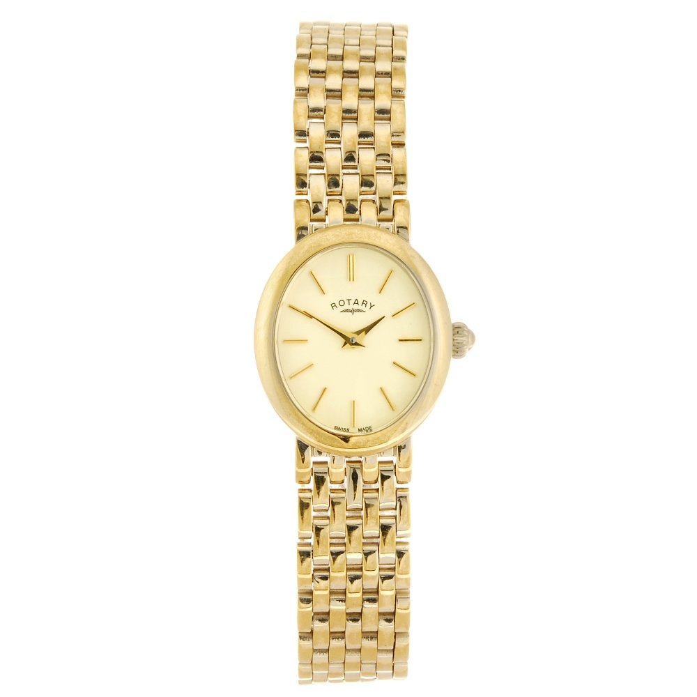 A group of four watches.: A group of four watches, to include a Rotary and three Seiko examples, recommended for spare or repair purposes only.