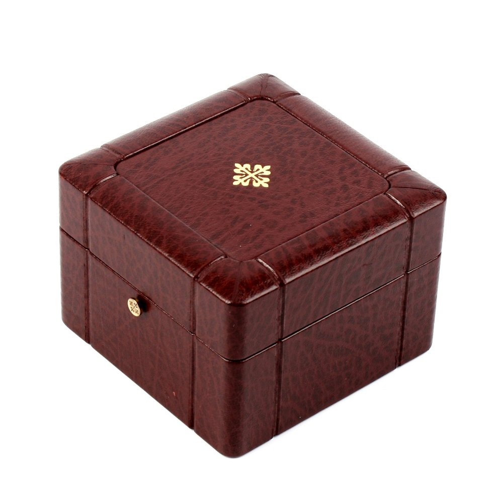 A Patek Philippe watch box. Aug 12, 2013 Fellows in United Kingdom