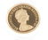 1982 Half Sovereign and 1992 Peidfort 10p and two proof - 2