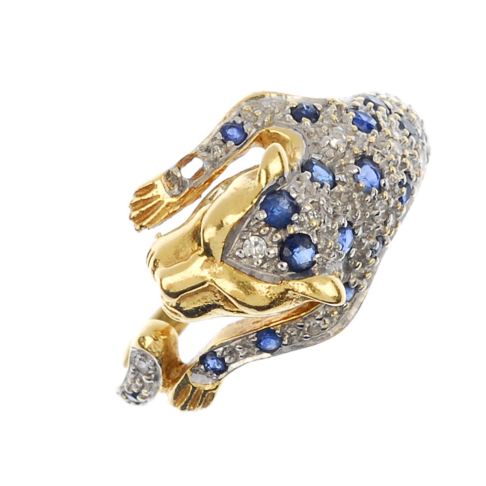 (6380)An assortment of jewellery.: (6380) An assortment of jewellery. To include two gem-set dress rings, two gentleman's rings, two gem-set bracelets, two bangles, two pendants, four vari-link bracelets, four belcher-link necklaces to