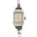 A mid 20th century ladies diamond cocktail watch.