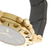 BULGARI - a gentleman's Diagono wrist watch. - 3