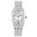 FRANCK MULLER - a lady's Cintree Curvex bracelet watch.