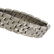 FRANCK MULLER - a lady's Cintree Curvex bracelet watch. - 4