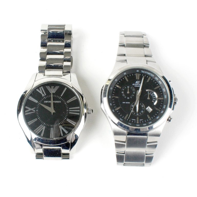 A large bag of various wrist watches. Approximately: A large bag of various wrist watches, to include DKNY, Fossil etc., all recommended for spares and repair purposes only. Approximately 100.