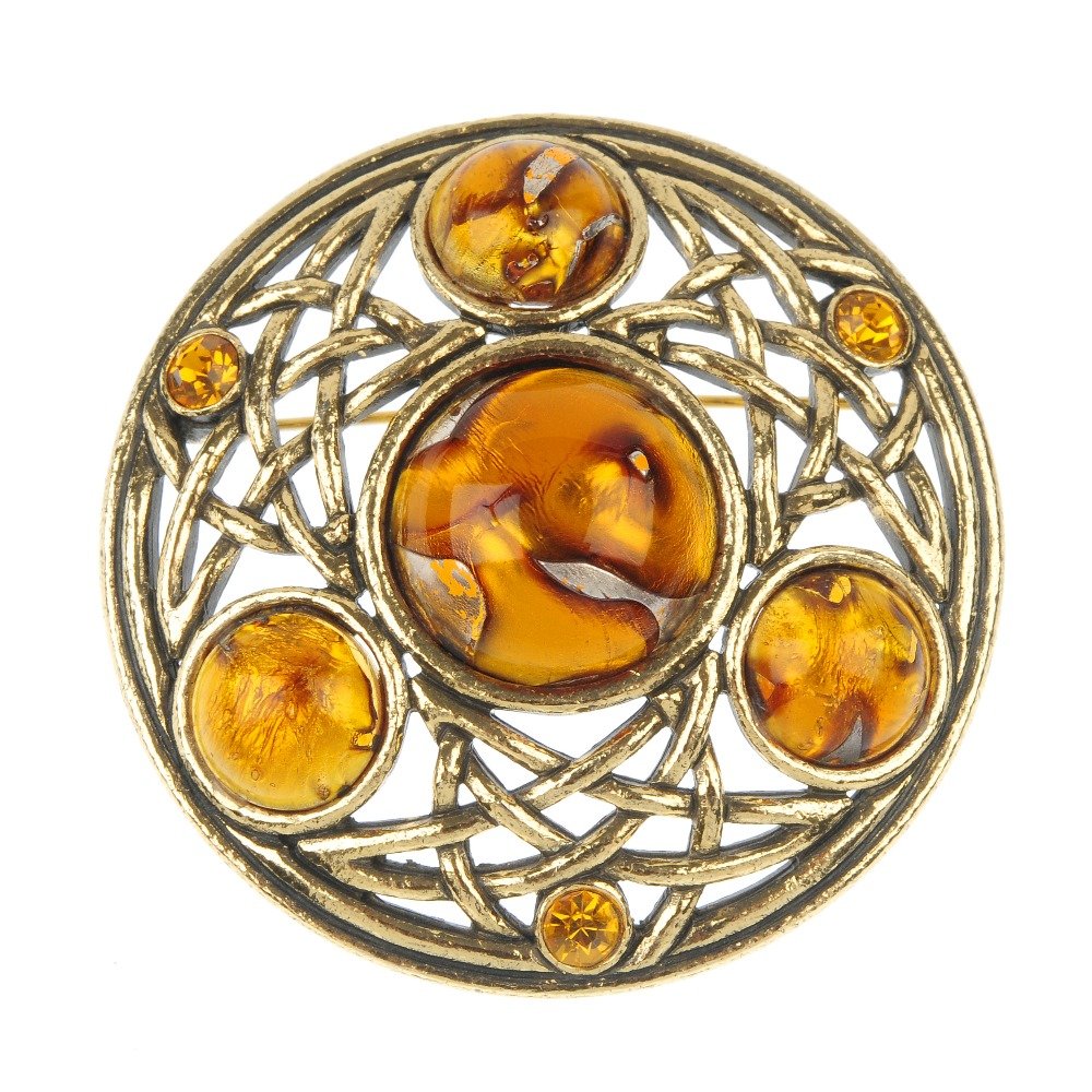 A quantity of silver and white metal jewellery and: A quantity of silver and white metal jewellery and costume jewellery, to include a hematite expandable bracelet, a cabochon labradorite bracelet, a moonstone necklace and a Sarah Coventry imitation pe