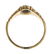 An early 20th century 18ct gold diamond cluster ring. - 4