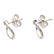 A set of aquamarine and diamond jewellery. - 4