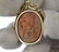 A carnelian intaglio pendant and Albert chain. - 4