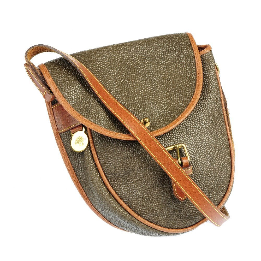 mulberry saddle bag