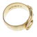 An Edwardian 18ct gold diamond buckle ring. - 4