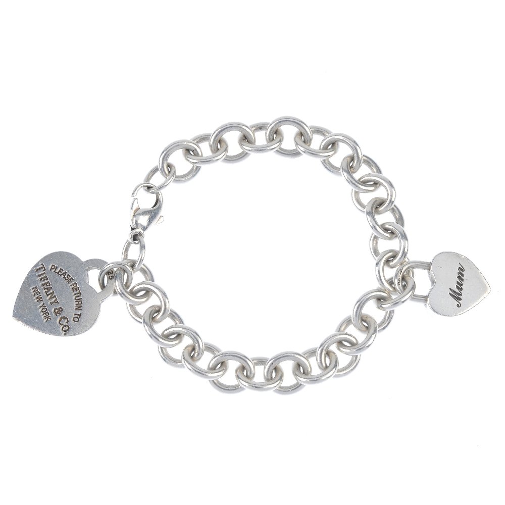 TIFFANY & CO. - a bracelet. (1 of 3)