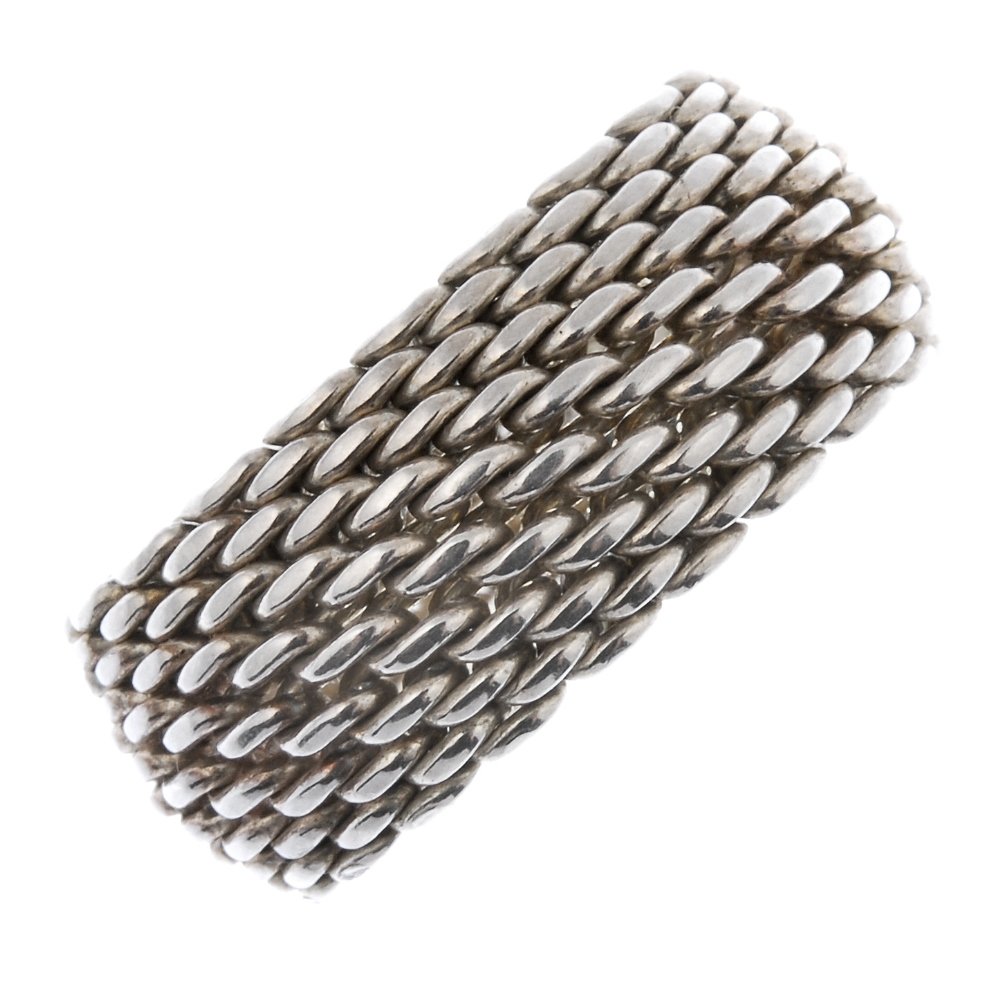 Two items of designer jewellery. (1 of 4)