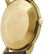 IWC - a gentleman's yellow metal wrist watch. - 3