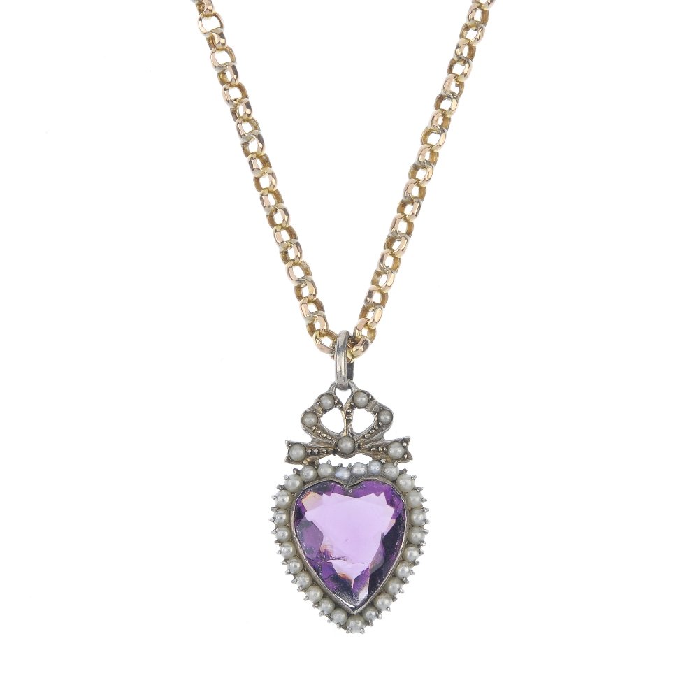 An early 20th century silver paste and imitation split (1 of 3)