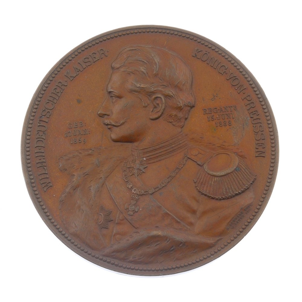 Germany, Prussia, Crown Prince Friedrich Wilhelm (1 of 3)