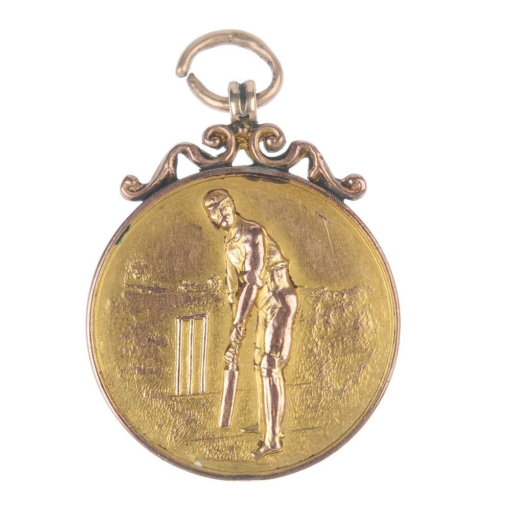 Maritime Cricket, The Atlantic Steamship Athletic (1 of 2)