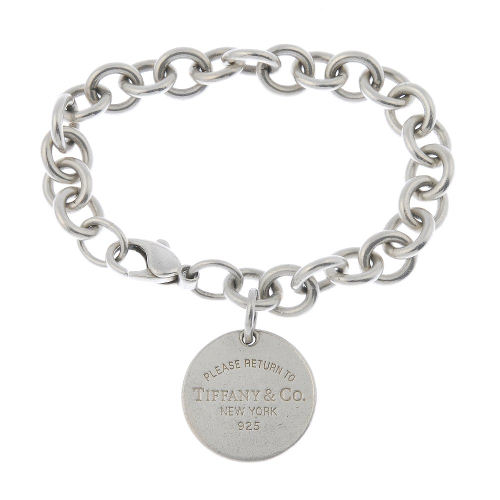 TIFFANY & CO. - a bracelet. (1 of 3)
