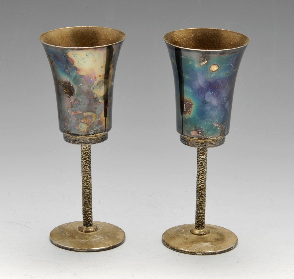 Assorted items to include a Victorian cream jug, a pair (1 of 7)