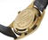 IWC - a gentleman's yellow metal wrist watch. - 3