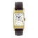 ROLEX - a gentleman's yellow metal Prince wrist watch.