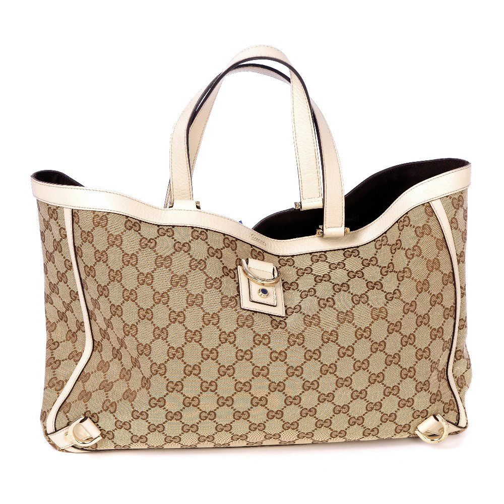 GUCCI - an Abbey Tote. (1 of 1)