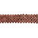 CHATILA - a garnet bracelet.