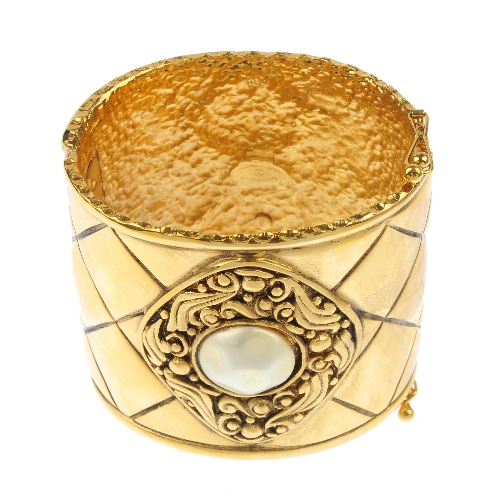 CHANEL - a cuff. (1 of 2)