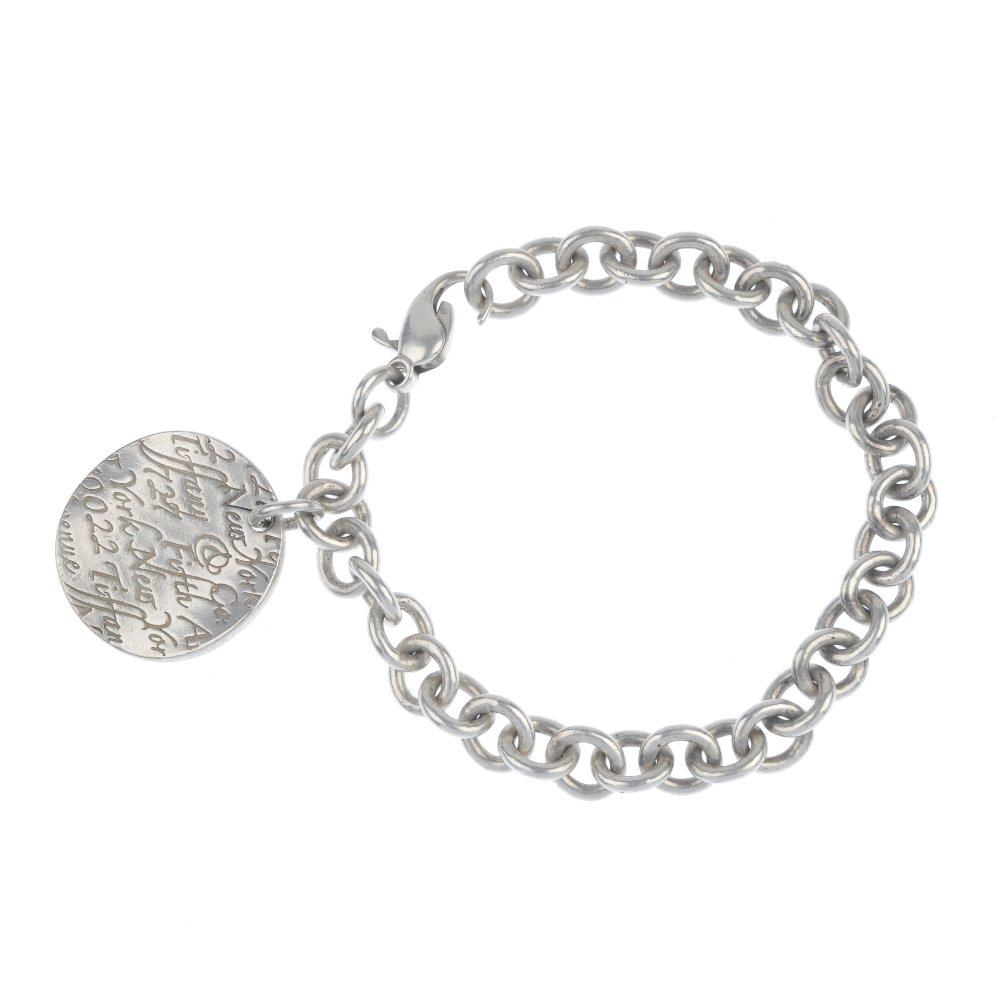 TIFFANY & CO. - two bracelets. (1 of 2)