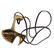 LAPPONIA BY BJORN WECKSTROM - a bronze pendant. - 2