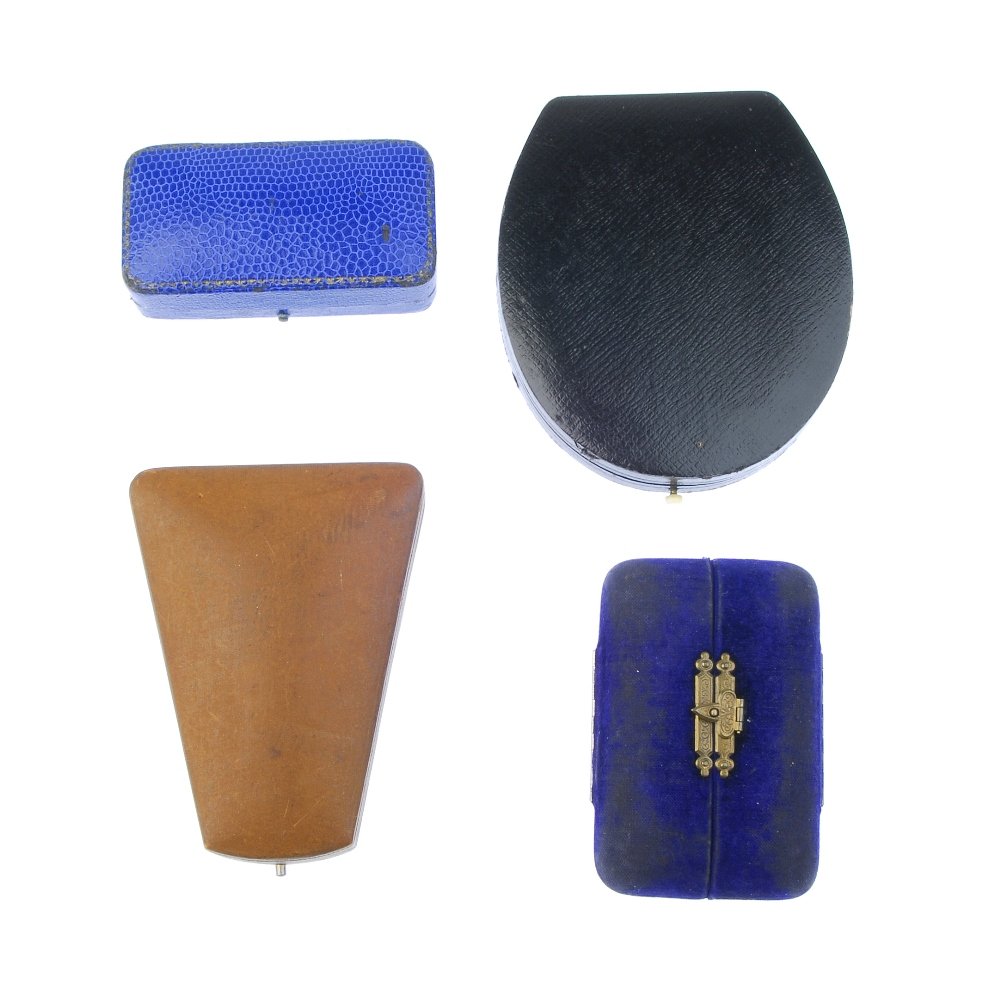 A bag containing thirty-seven cases. (1 of 8)