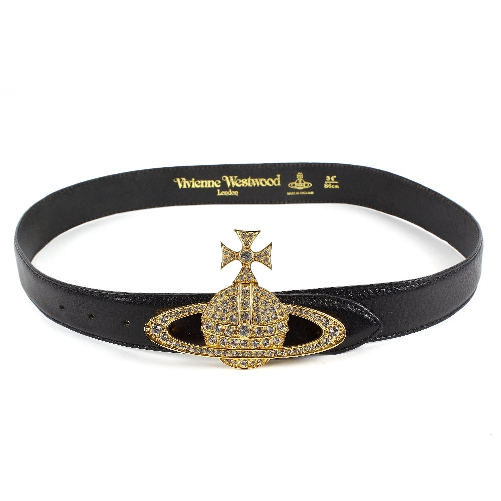 Three items of designer accessories. (1 of 4)