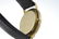 IWC - a gentleman's yellow metal wrist watch. - 3