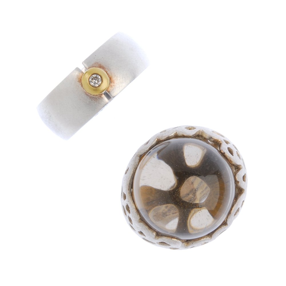 BASTIAN - five items of jewellery. (1 of 3)