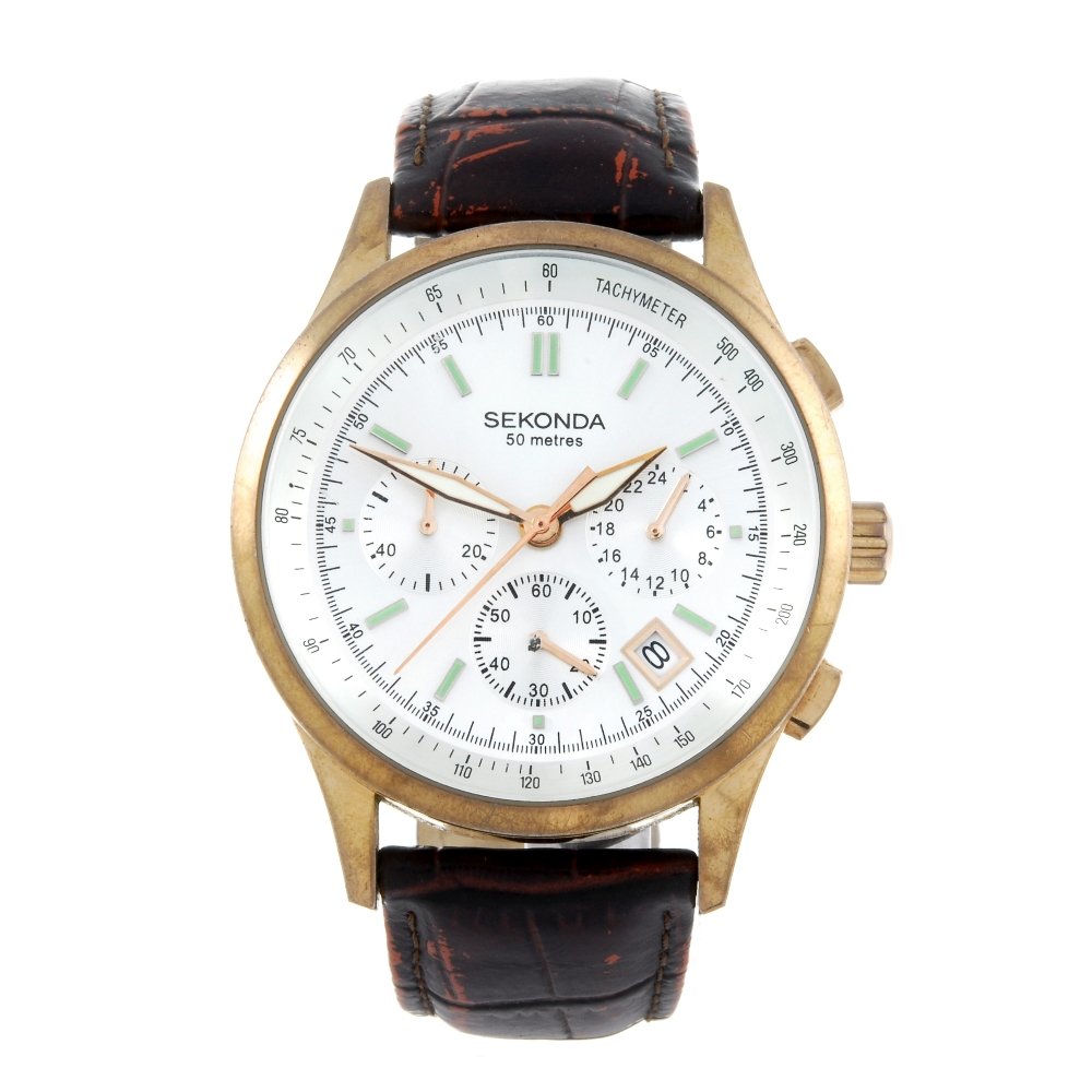 A small group of six wrist watches.: A small group of six wrist watches, to include both lady's and gentleman's examples by Emporio Armani, Guess and DKNY. All recommended for spare and repair purposes only.