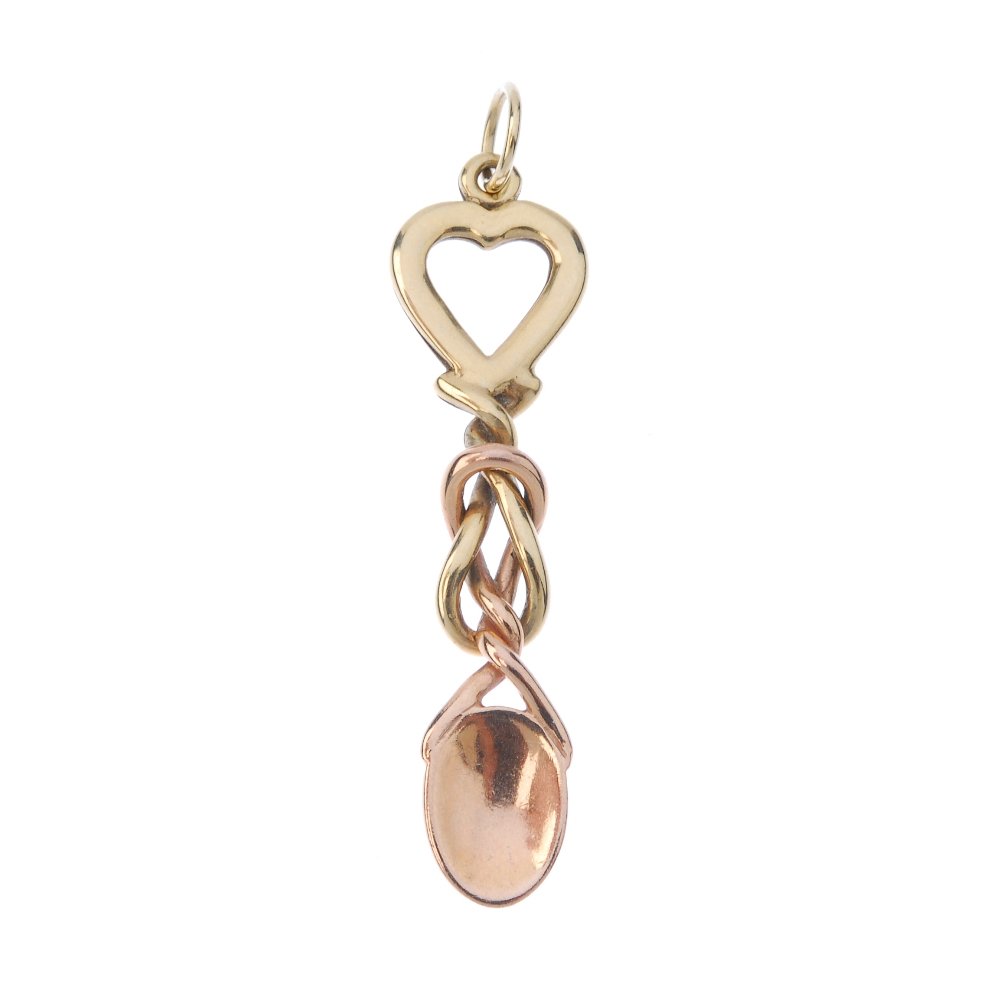 Clogau love outlet spoon earrings