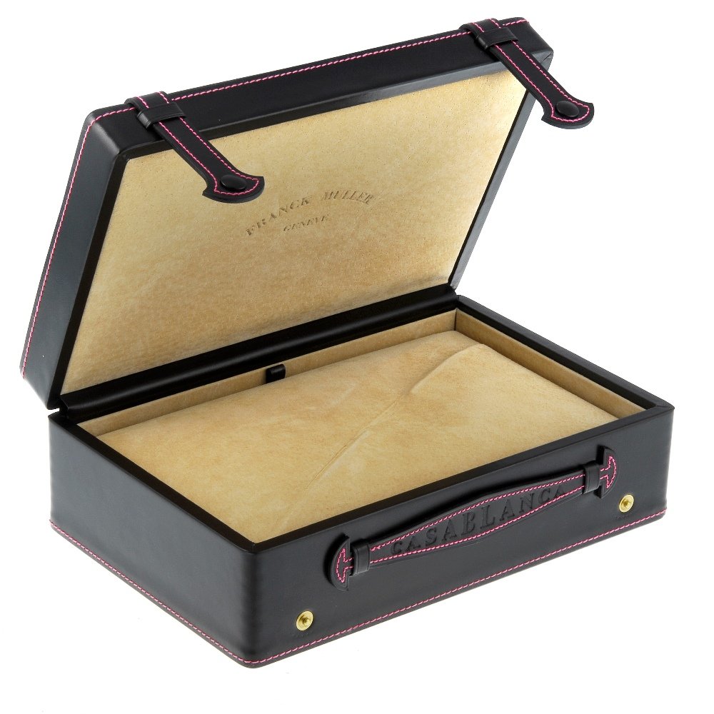 FRANCK MULLER - a complete watch box. (1 of 1)