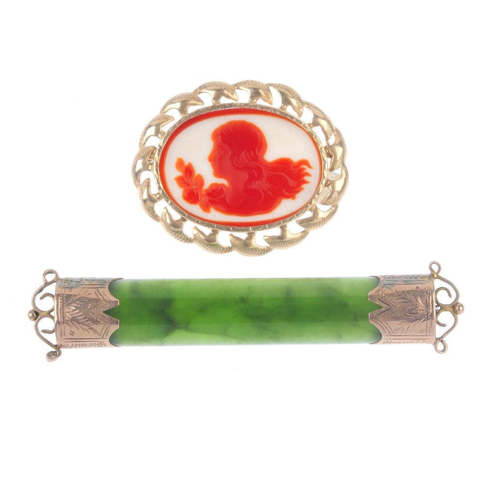 A selection of items. To include an early 20th century (1 of 2)