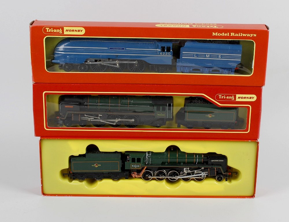 triang 00 gauge railway