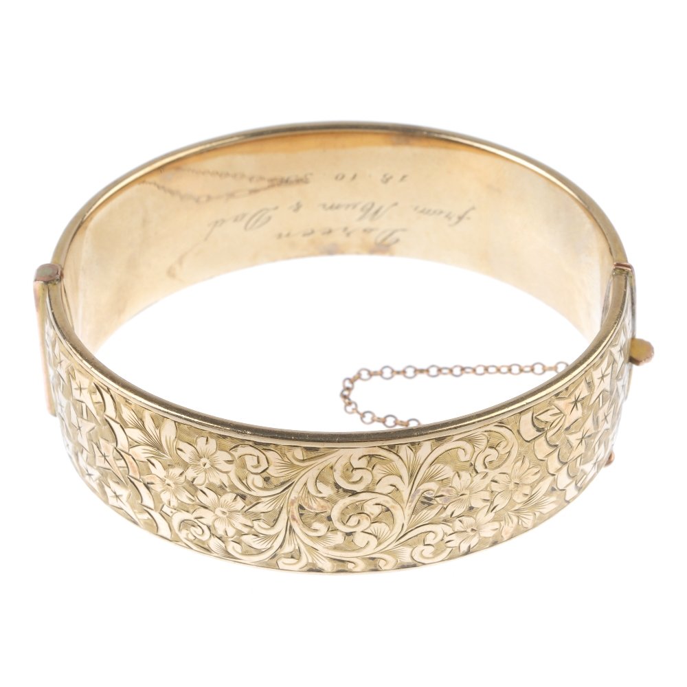 An early 20th century Smith & Pepper 9ct gold with (1 of 3)