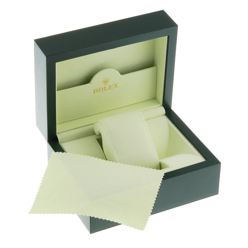 ROLEX - a complete watch box. (1 of 1)