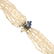 A selection of cultured pearl jewellery. To include a