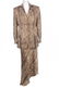 Two designer outfits and a kaftan. To include a