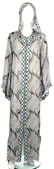 Two designer outfits and a kaftan. To include a - 5