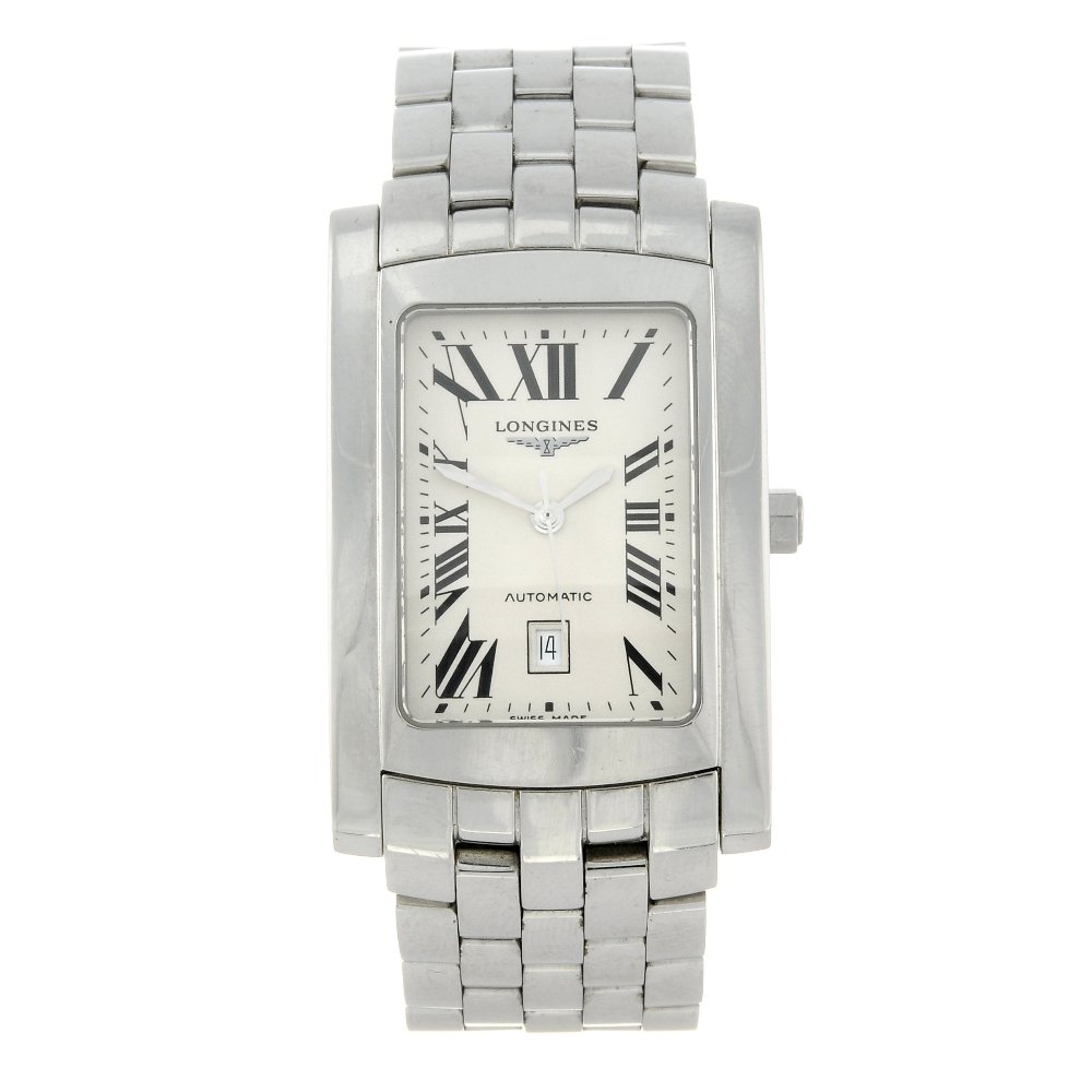 LONGINES - a gentleman's Dolce Vita bracelet watch. (1 of 4)