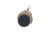 A swivel fob. The circular swivel panel with bloodstone - 2