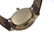WITTNAUER - a gentleman's wrist watch. Gold plated - 2