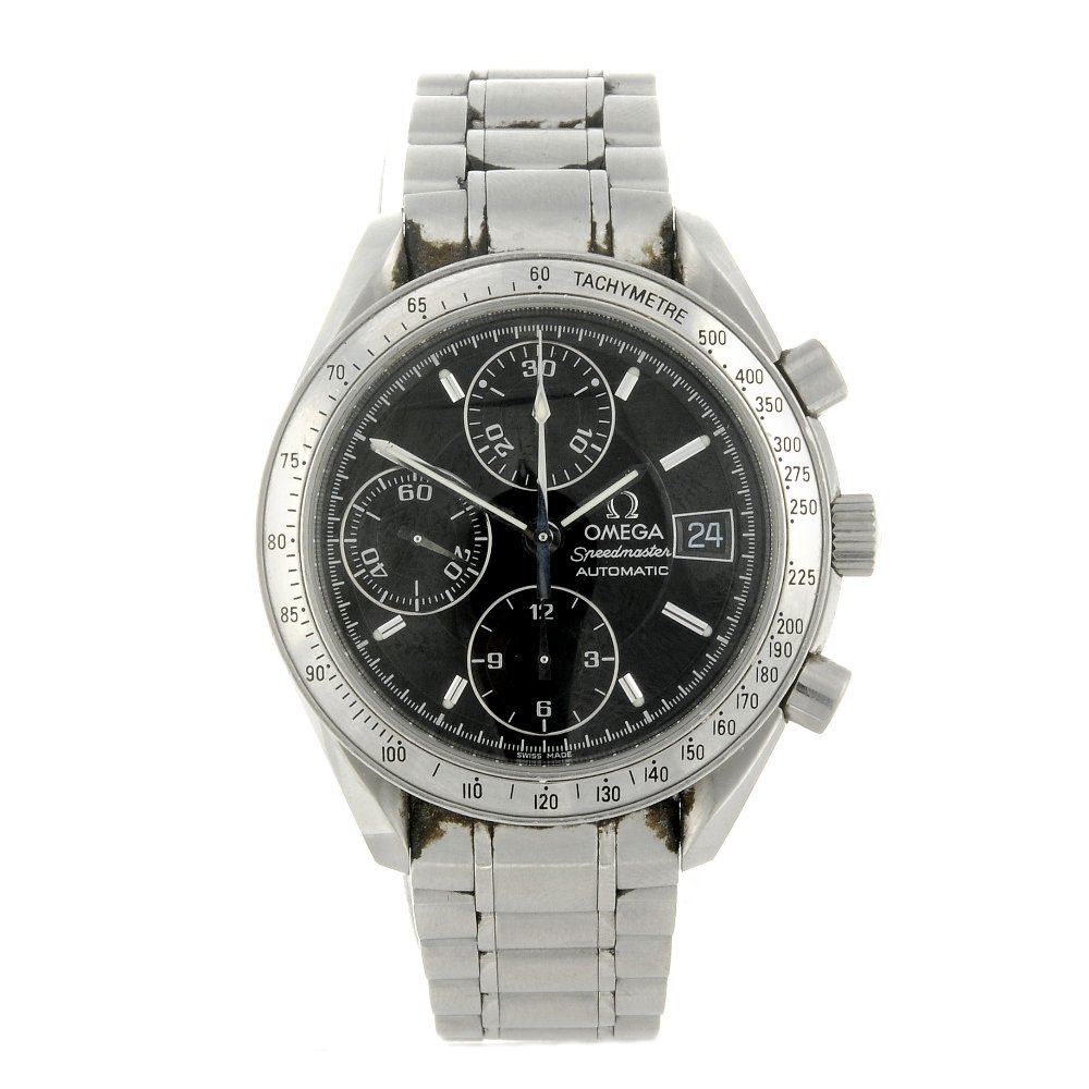 (544635-1-A) OMEGA - a gentleman's Speedmaster (1 of 1)