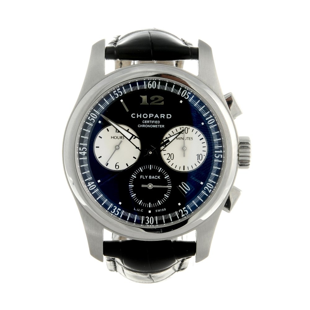 (548242-1-A) CHOPARD - a limited edition gentleman's (1 of 1)