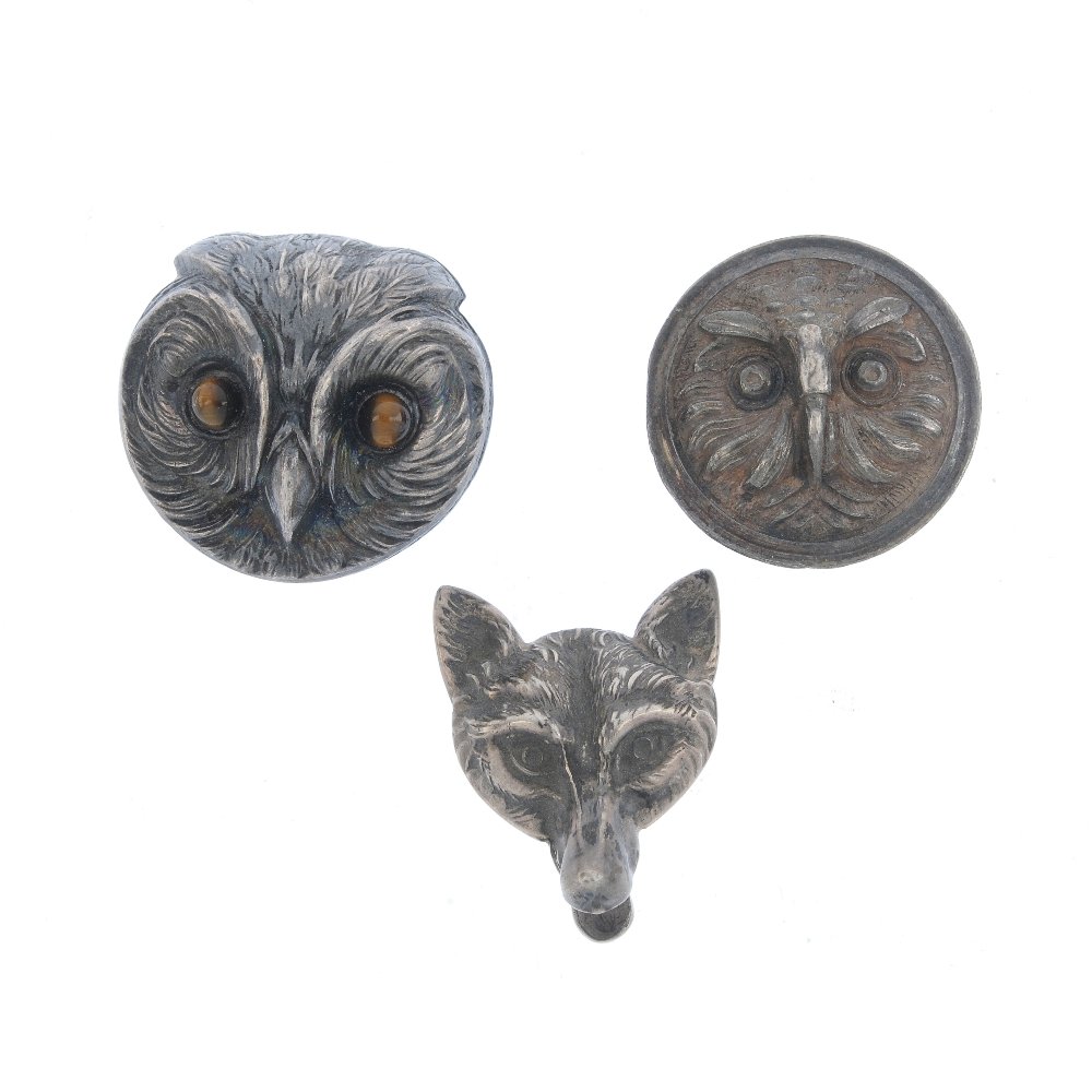 A selection of mainly late 19th to early 20th century (1 of 2)